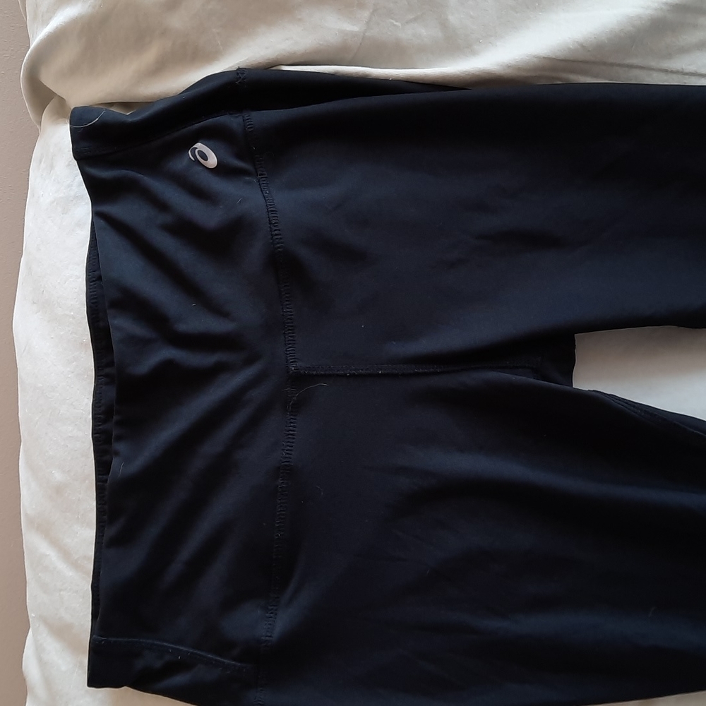 Asics womens Leggings size M